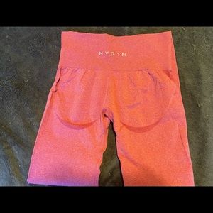 NVGTN CRIMSON CONTOUR SEAMLESS Size medium